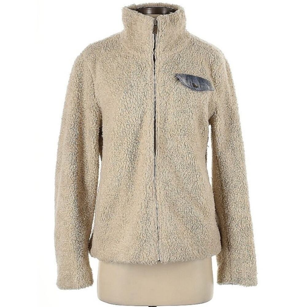 Pendleton Women's Sherpa Shearling Fuzzy Fleece Z… - image 2